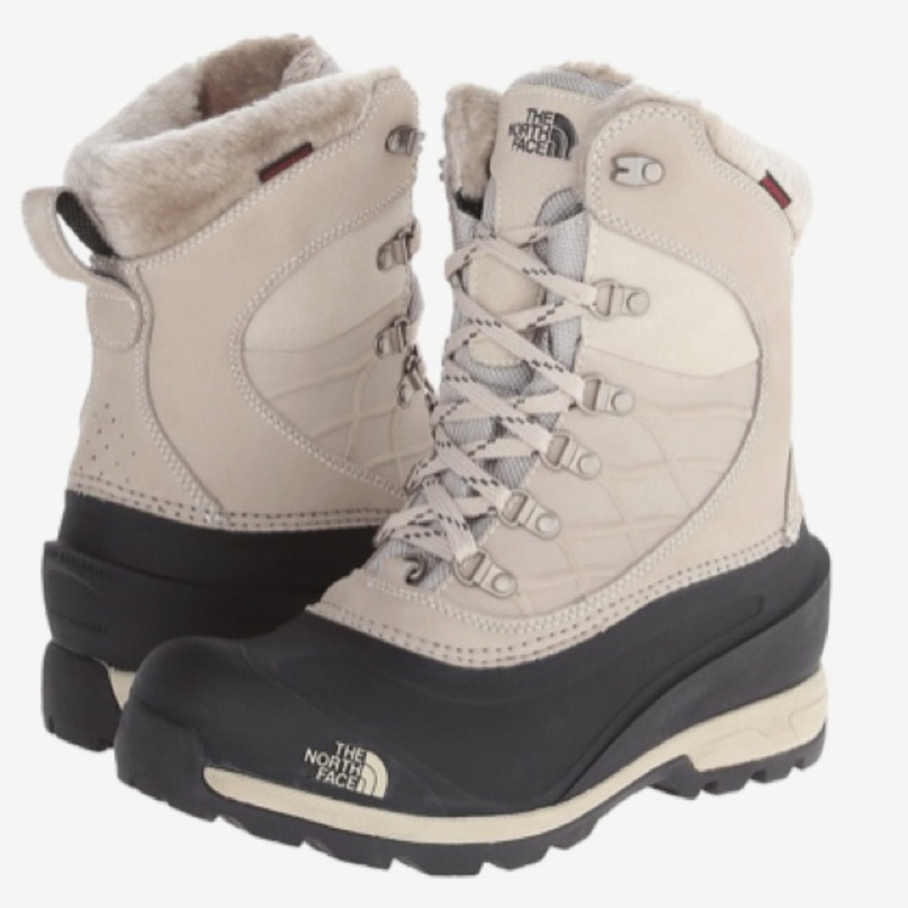 The North Face Chilkat 400 Boots Woman’s size 8.5